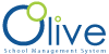 Olive - school management solution logo