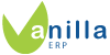 Vanilla - Enterprise Resource Planning logo